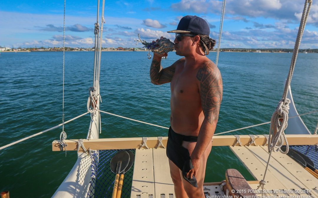 Hōkūleʻa Update | May 29, 2015