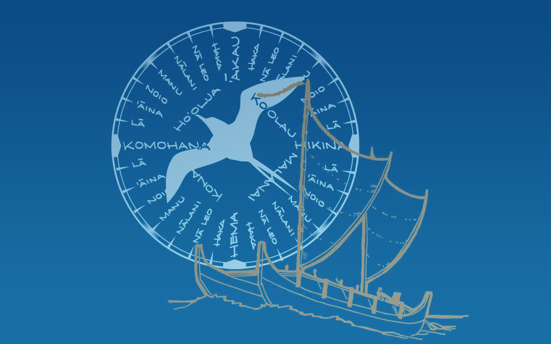 Hawaiian Star Compass