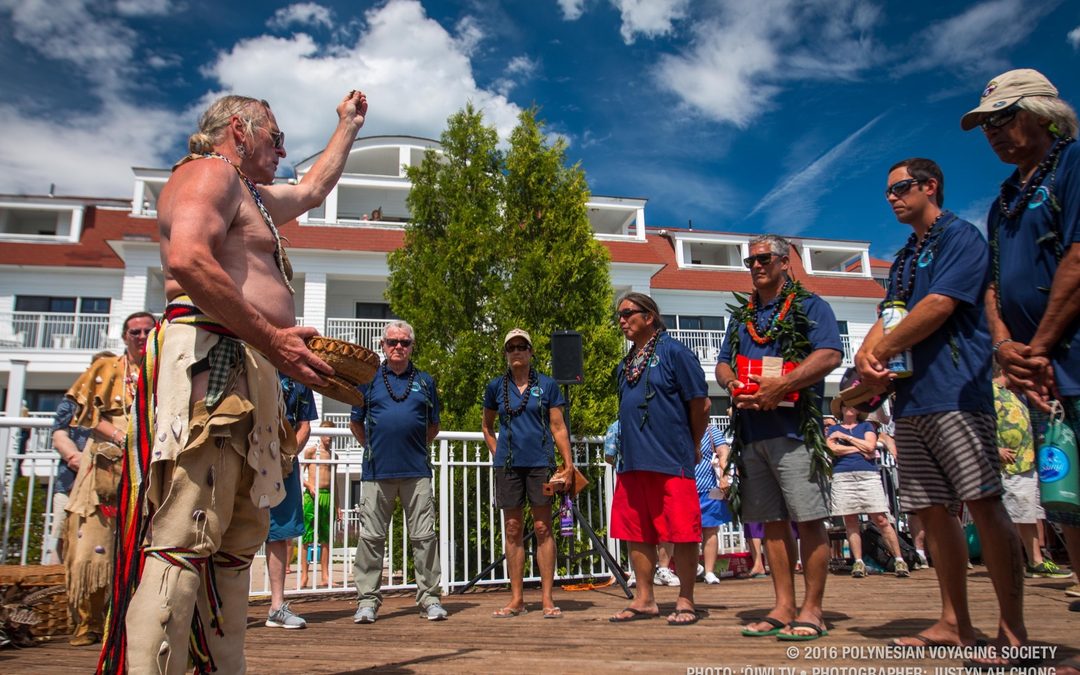 Hōkūleʻa Update | July 16, 2016