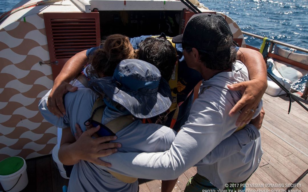Crew Blog| Hana Yoshihata: Halfway Home