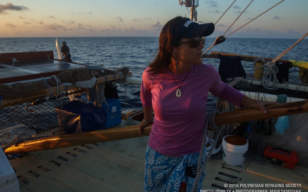 Crew Blog | Shawn Malia Kanaʻiaupuni: Heading to Cuba