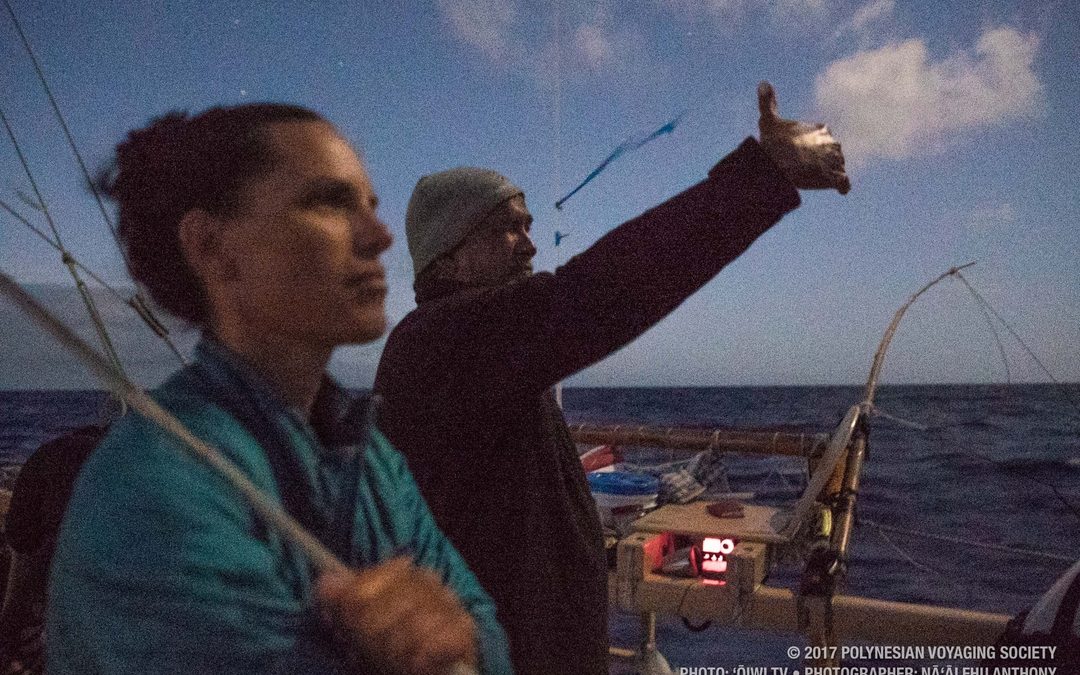 Hōkūleʻa Update | June 6, 2017