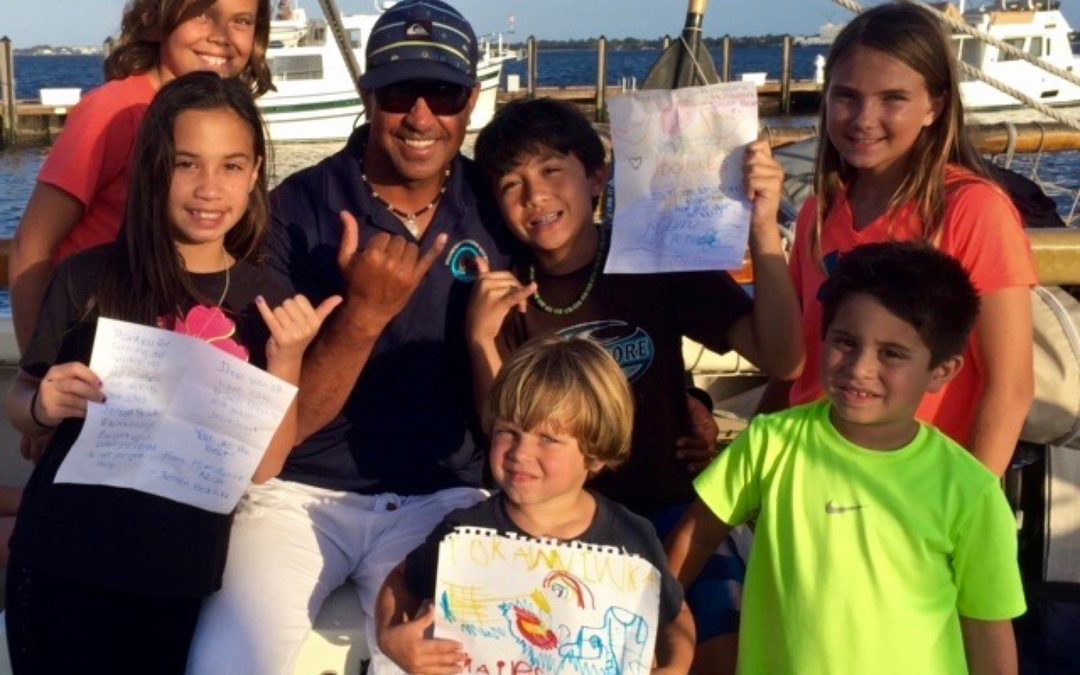 Hōkūleʻa Update | April 3, 2016