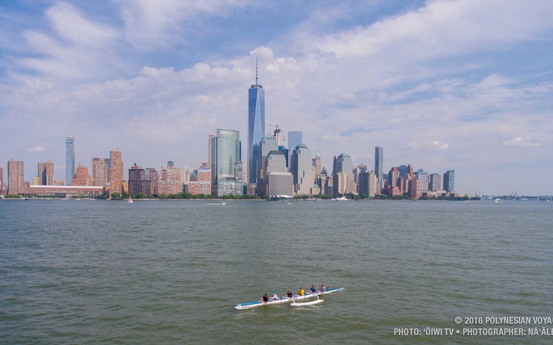 Hōkūleʻa Update | New York Liberty Challenge