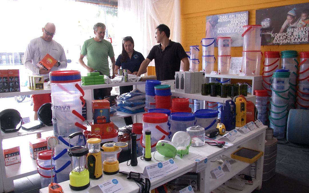 Kopernik: Elegant Solutions to a Complex Problem