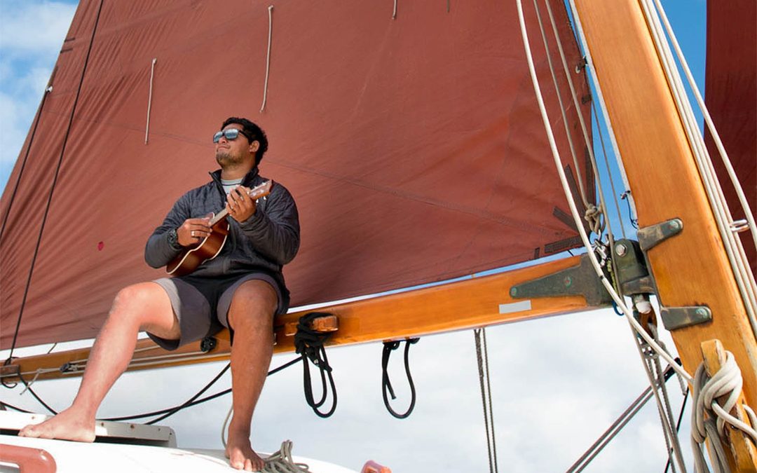 Hikianalia Navigation Report | Sep 5-6, 2018