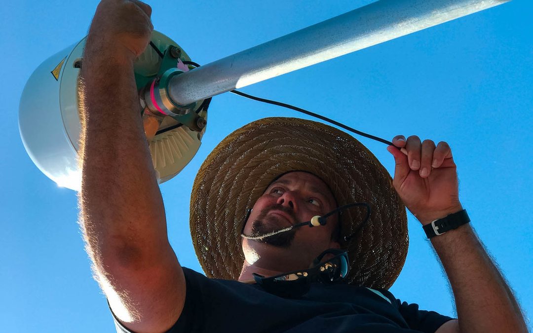 Crew Blog | Naʻalehu Anthony: Adjusting the Sails