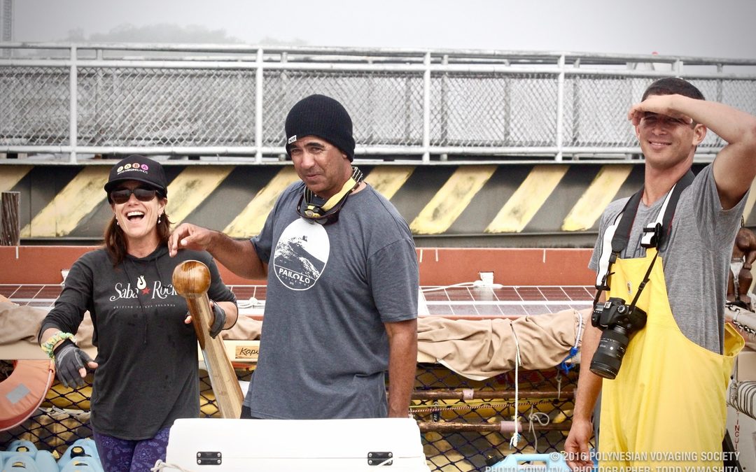 Crew Blog | Todd Yamashita: Moving Up the Okeechobee