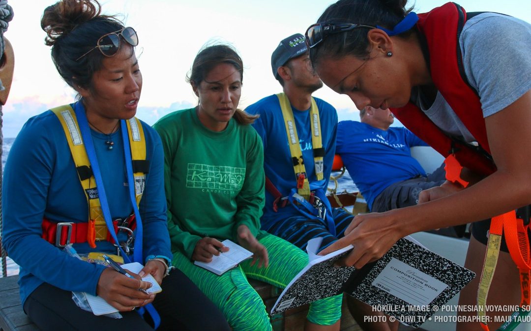 Blog | Mary Anna Enriquez: Collective Navigation