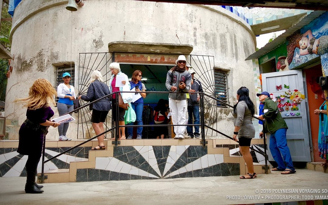 Crew Blog | Todd Yamashita: Community of Cuban Art