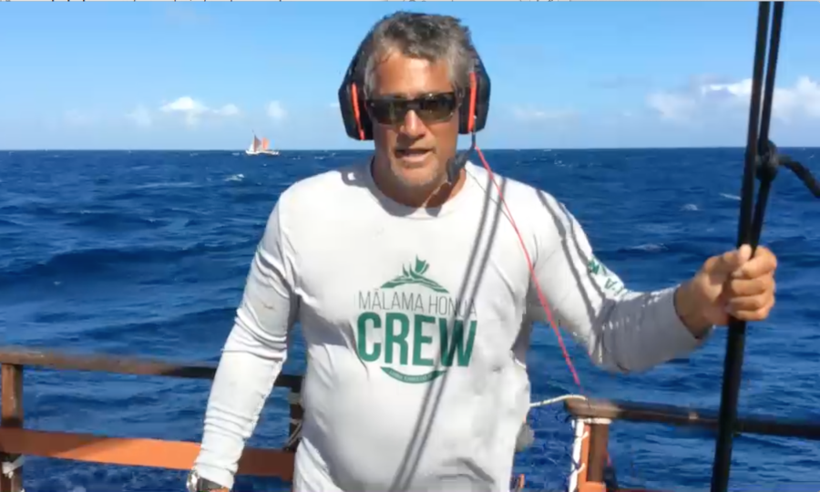 World Oceans Day Message