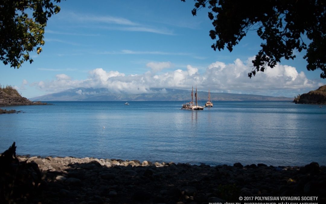 Announcing Next Stops on Hōkūleʻa’s Mahalo, Hawaiʻi Sail