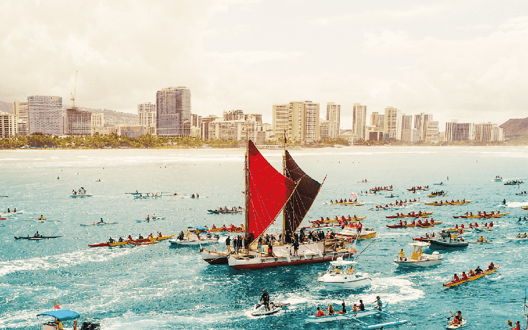 Hōkūleʻa to Return to Hawaiʻi Convention Center