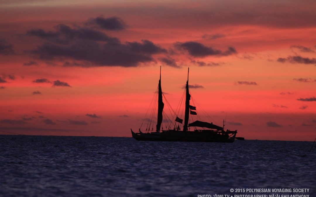 Crew Blog | Nā’ālehu Anthony: Finding Meaning