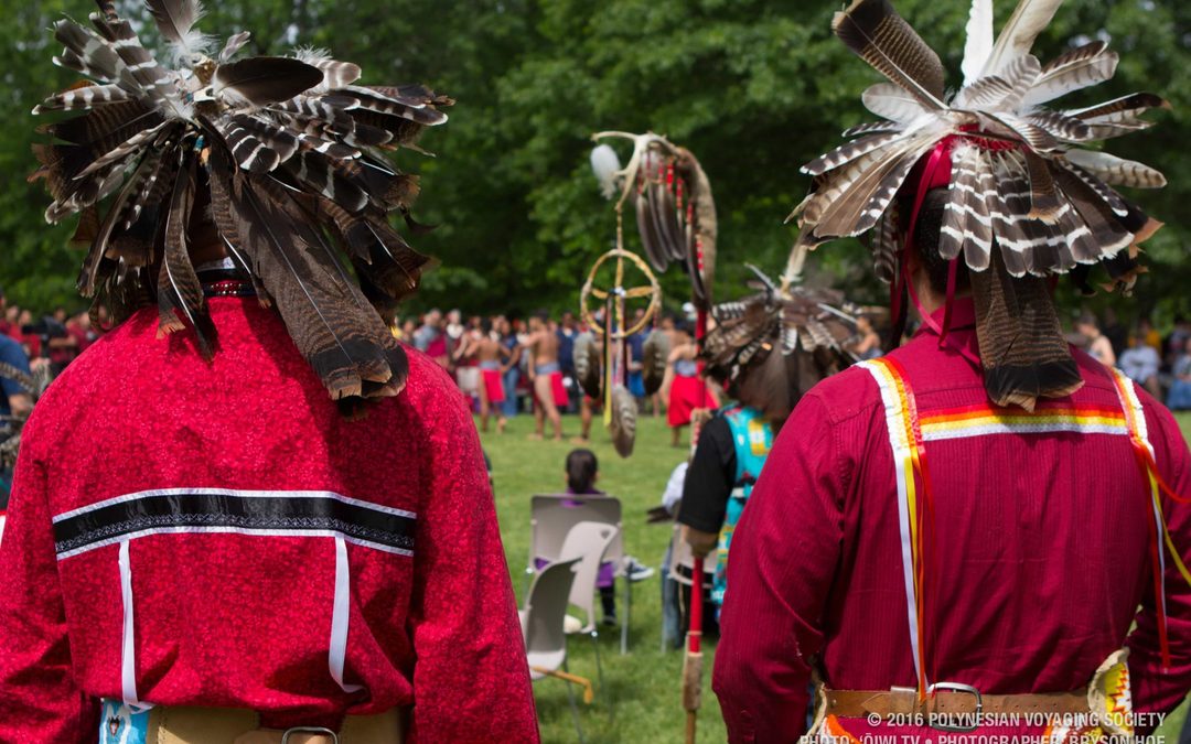 Worldwide Voyage | Piscataway Arrival and Ceremony