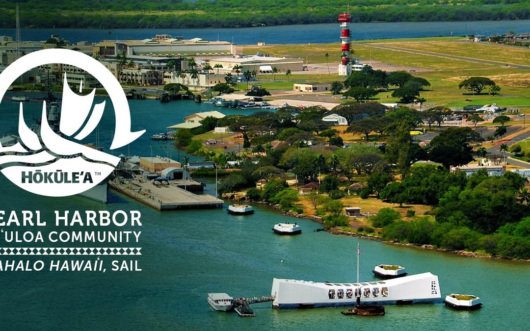 Hōkūleʻa to Make Historic First Sail into Pearl Harbor