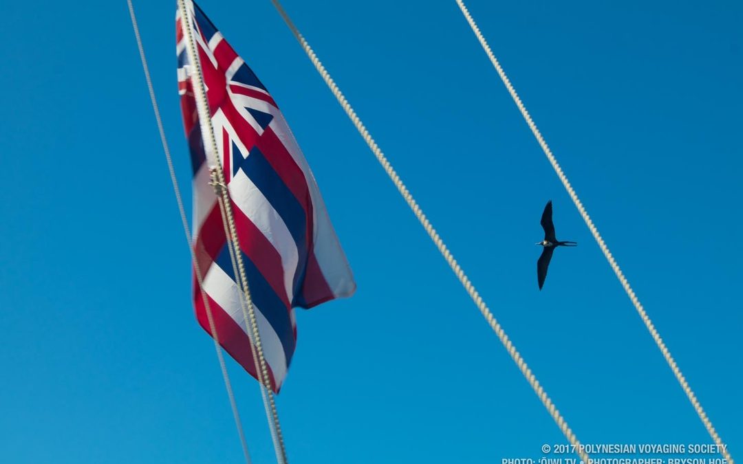 Crew Blog | Shawn Kanaʻiaupuni: Are We Ready to Mālama Honua?