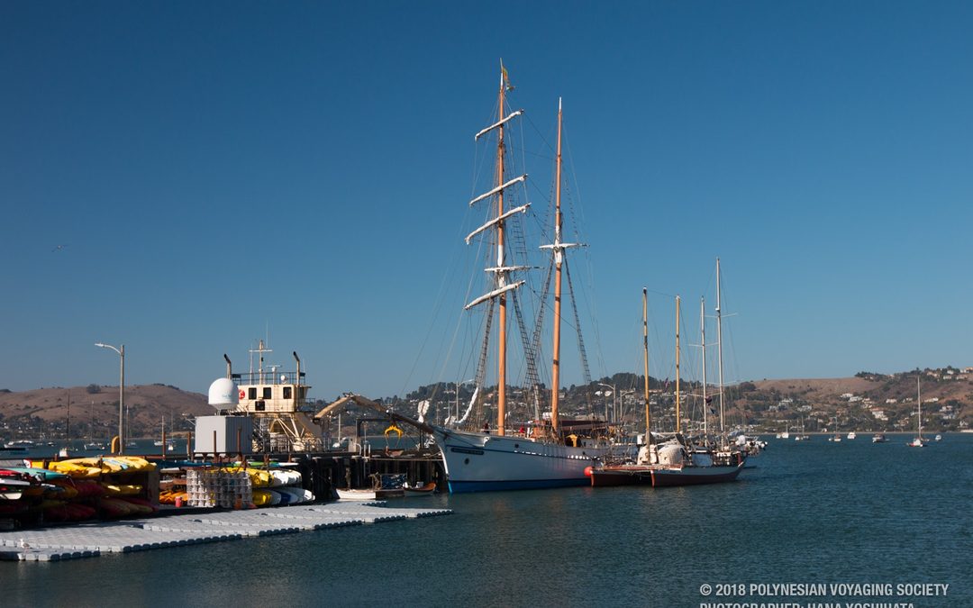 Hikianalia Crew Blog | Bob Perkins: Matthew Turner
