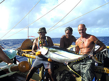Hōkūleʻa Moʻolelo: Attwood Makanani