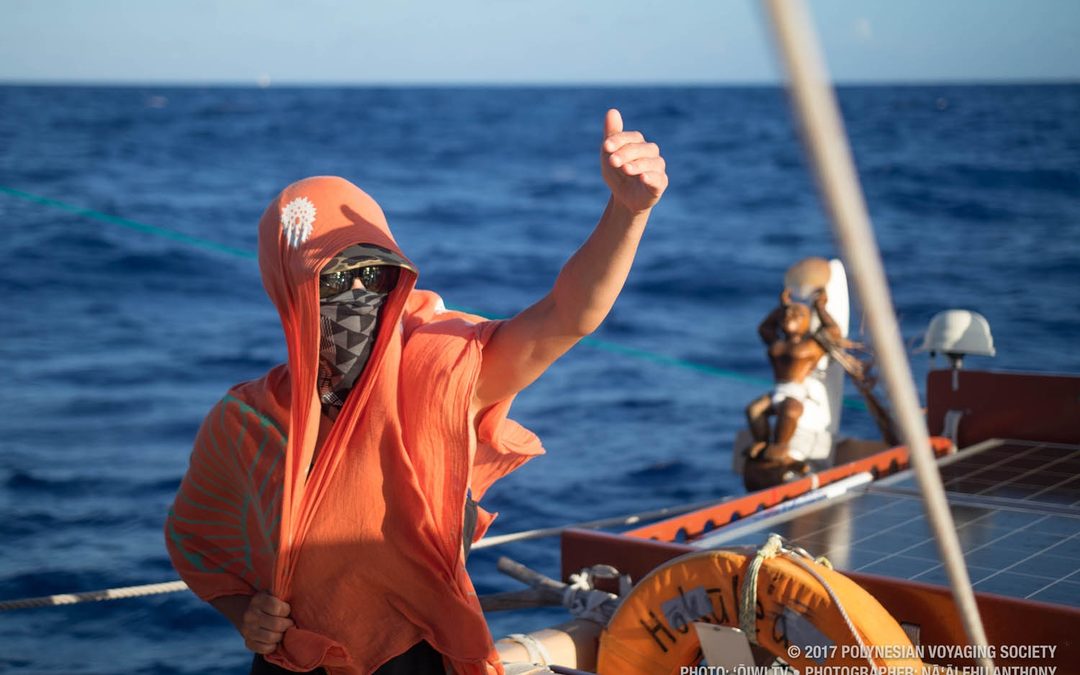 Hōkūleʻa Nav Update| May 25-27, 2017