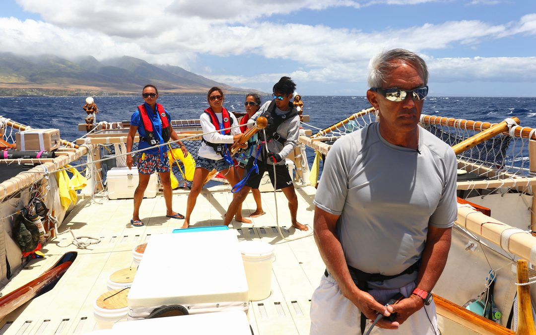 Voyage Update | Wa’a to Depart Maui