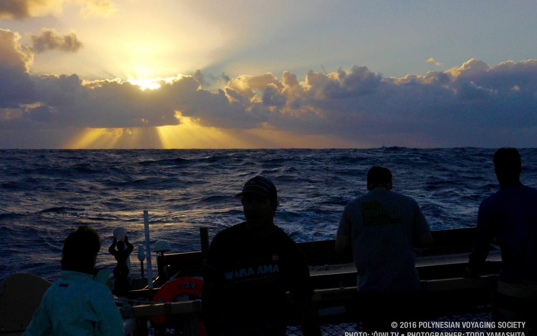 Crew Blog | Eric Co: Hōkūleʻa’s Magic