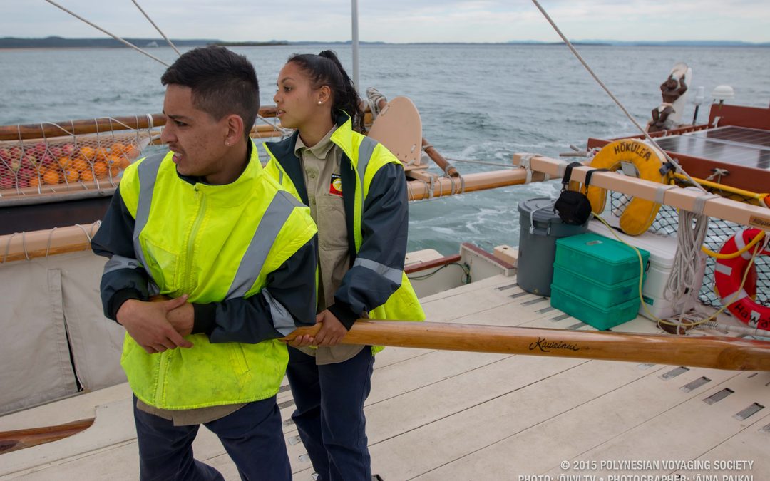 Crew Blog | Hye Jung Kim: Three Paintings of Hope on Minjerribah Island