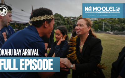 Ōkahu Bay Arrival, A Welcome from Ngāti Whātua Ōrākei | Nā Moʻolelo Moananuiākea